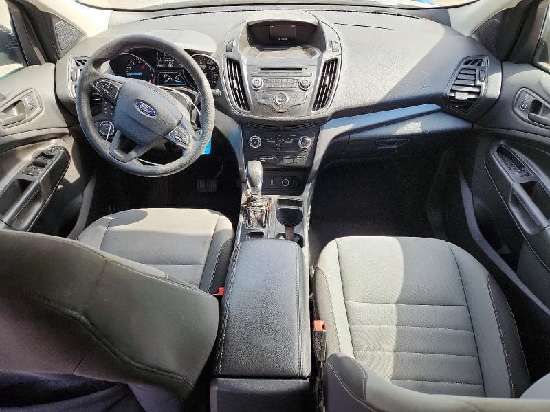 2018 FORD ESCAPE S 8