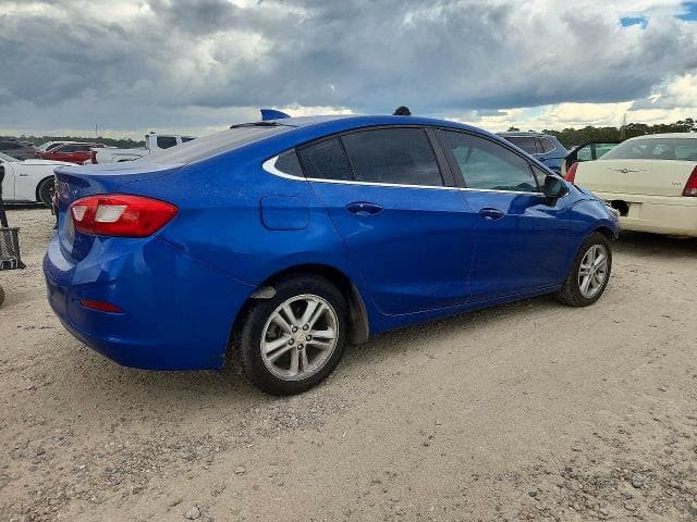 2017 CHEVROLET CRUZE LT 3