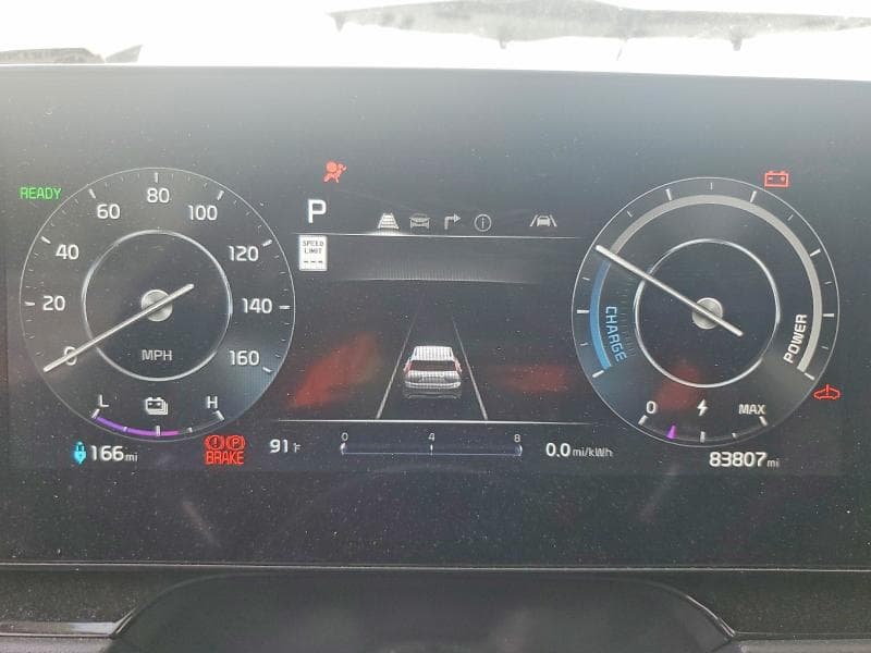 2023 KIA NIRO WIND 9