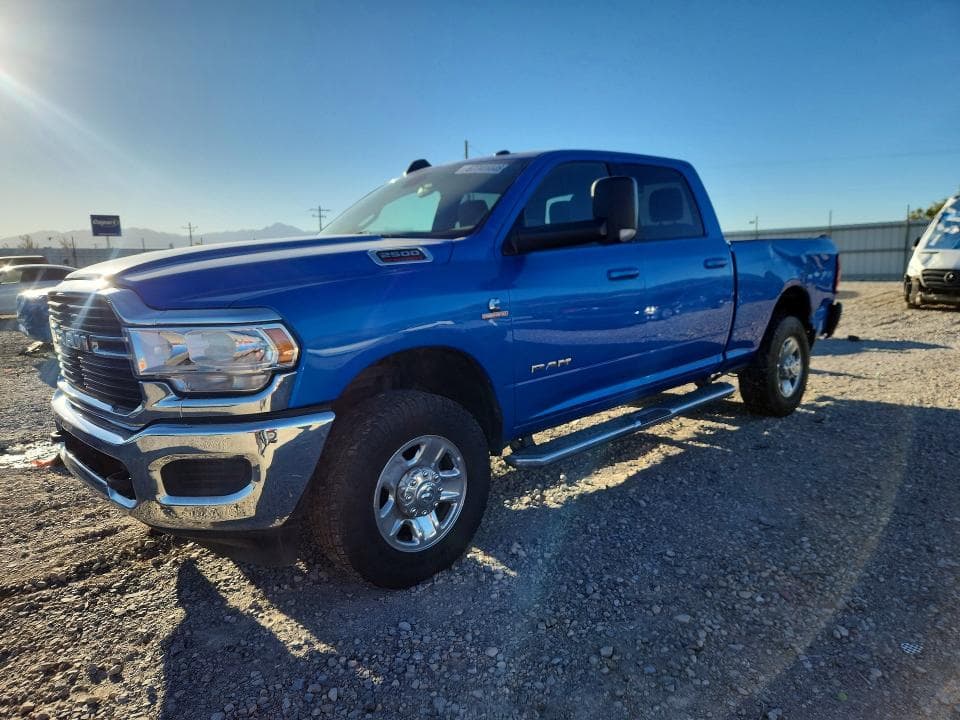 2021 RAM 2500 BIG HORN