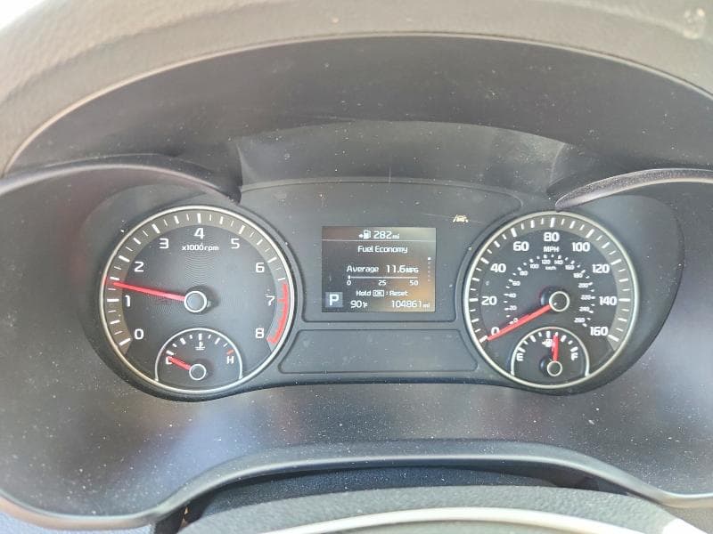 2019 KIA OPTIMA EX 9