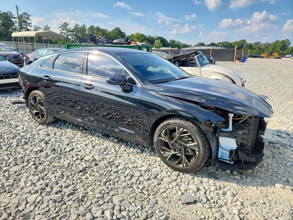 2025 KIA K5 GT LINE 4