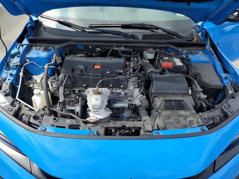 2022 HONDA CIVIC SPORT 11