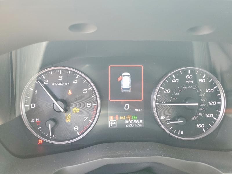 2024 SUBARU ASCENT LIMITED 9