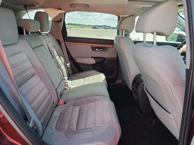 2019 HONDA CR-V EX 10