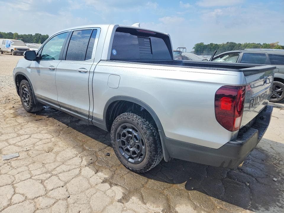 2025 HONDA RIDGELINE RTL 2