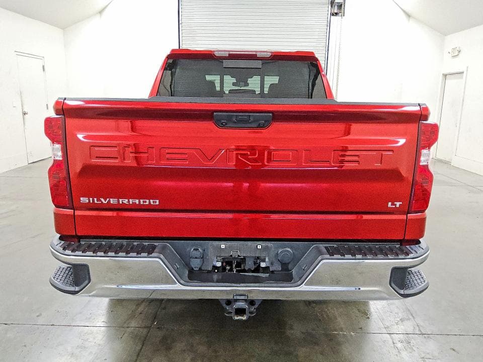 2023 CHEVROLET SILVERADO C1500 LT 6