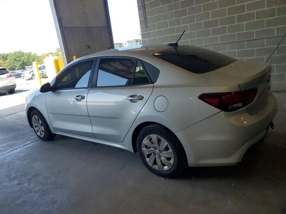 2018 KIA RIO S 2