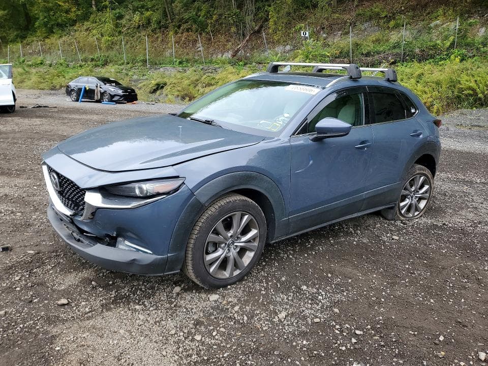 2021 MAZDA CX-30 PREMIUM - 1