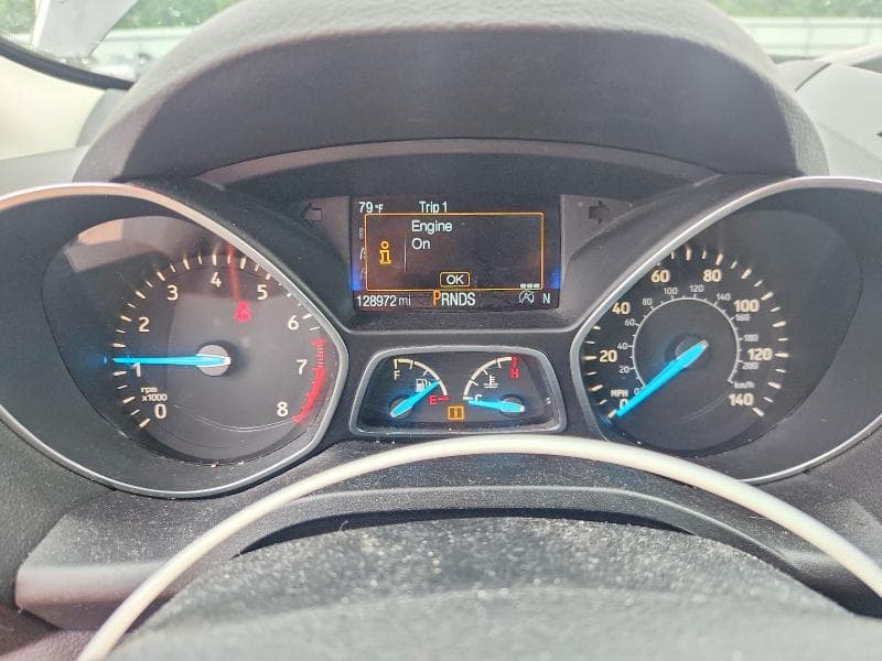 2017 FORD ESCAPE SE 9