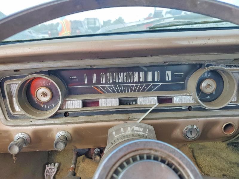 1965 FORD RANCHERO 9