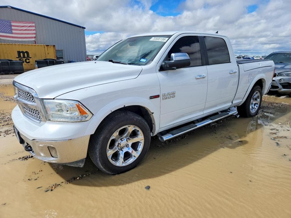 2018 RAM 1500 LARAMIE - 1