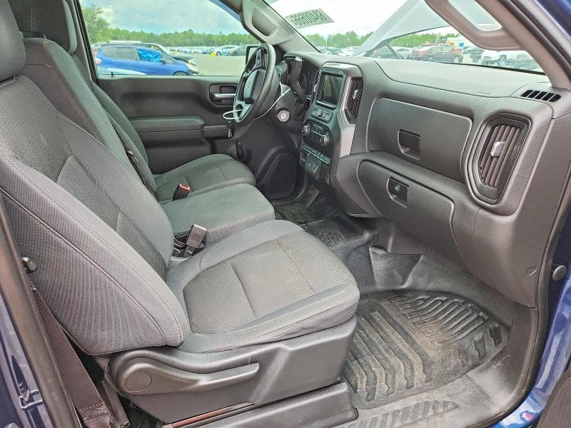 2019 CHEVROLET SILVERADO C1500 7