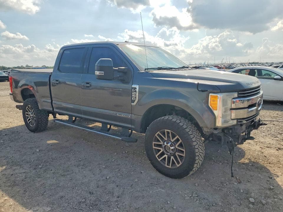 2017 FORD F250 SUPER DUTY 4
