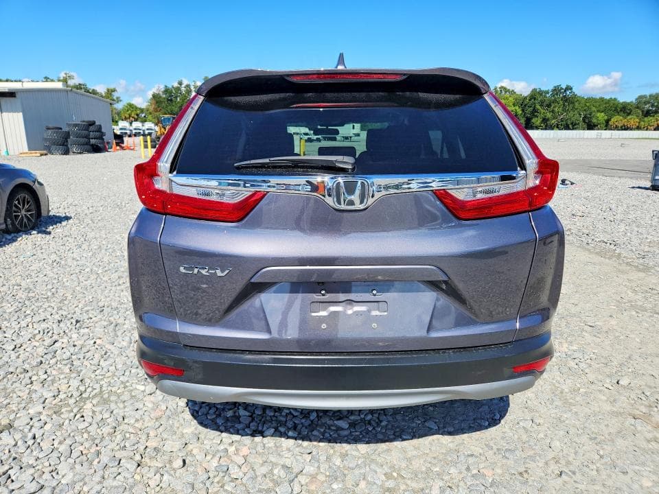 2018 HONDA CR-V EX 6