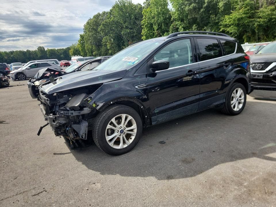 2018 FORD ESCAPE SEL - 1