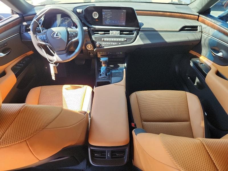 2022 LEXUS ES 350 BASE 8