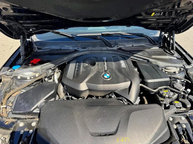 2020 BMW 430XI 7