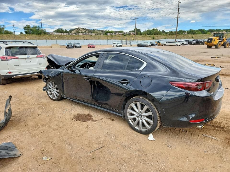 2021 MAZDA 3 SELECT 2