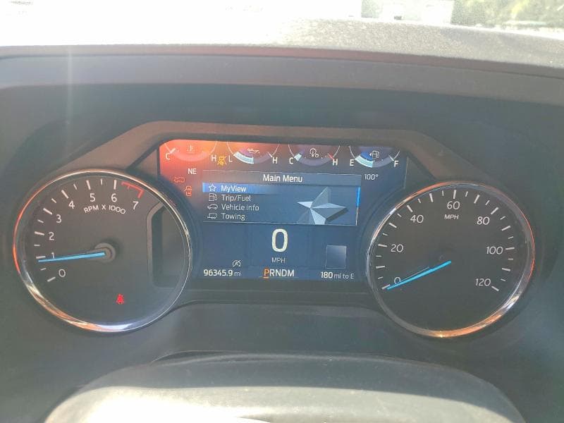 2024 FORD EXPEDITION MAX LIMITED 9