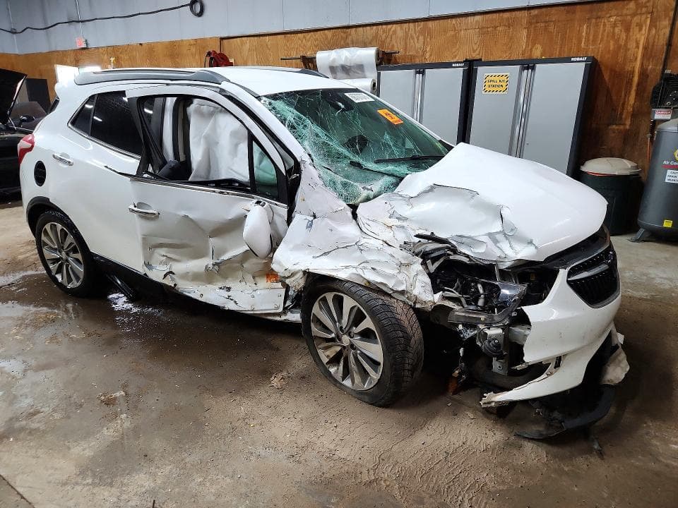 2019 BUICK ENCORE PREFERRED 4