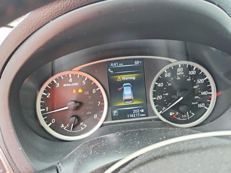 2017 NISSAN SENTRA SR TURBO 9