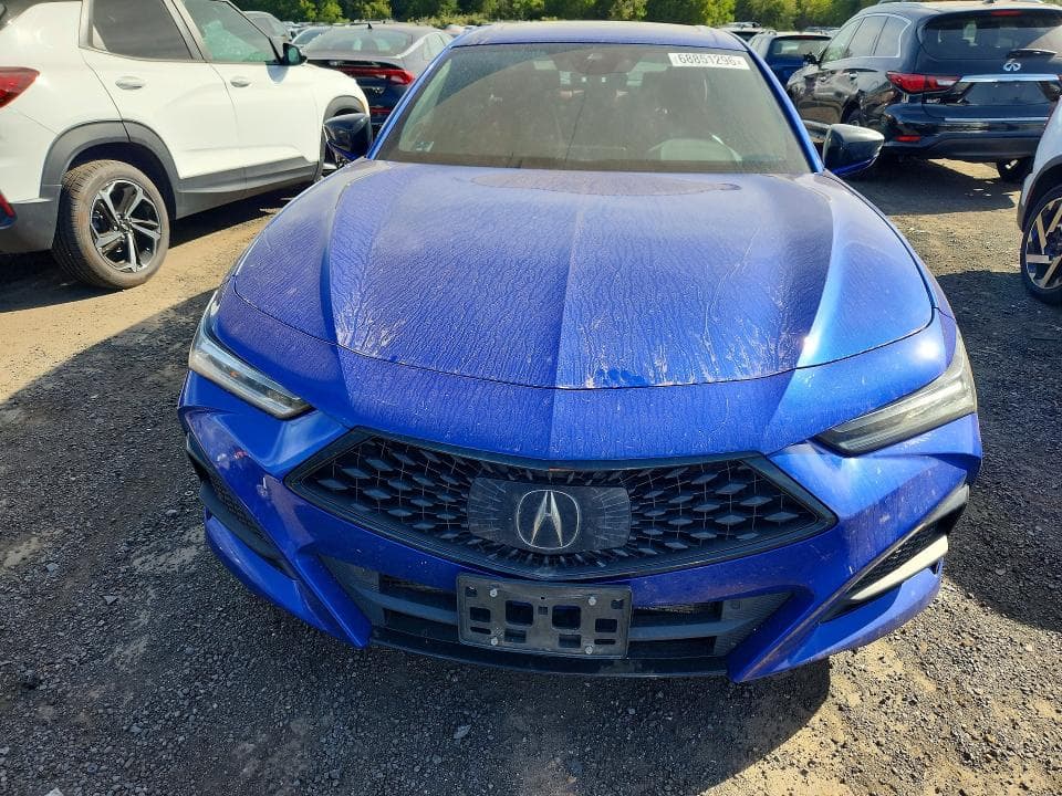 2021 ACURA TLX TECH A 5