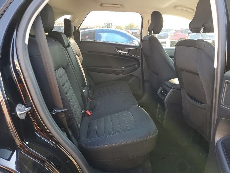 2017 FORD EDGE SEL 11