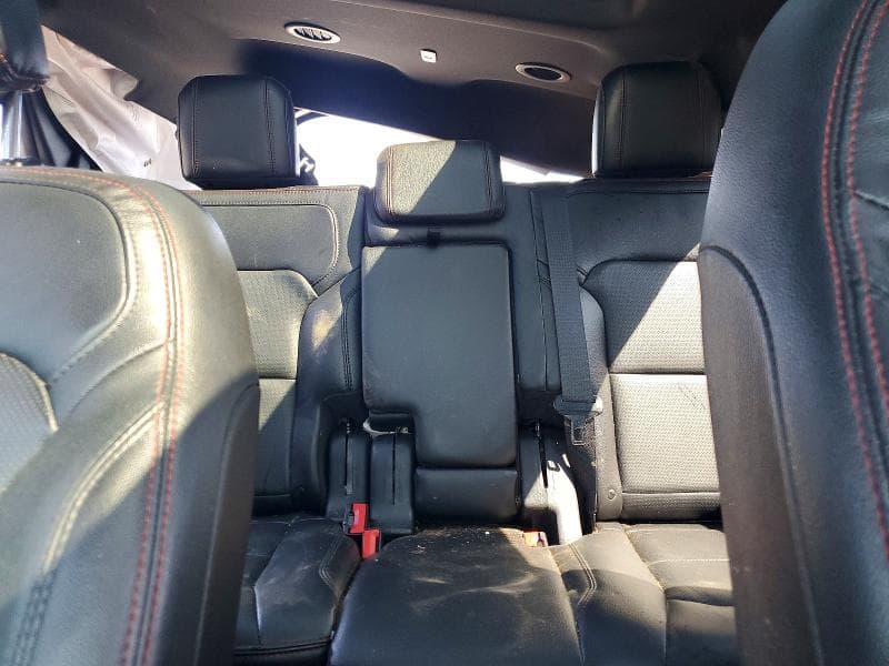 2019 FORD EXPLORER SPORT 10