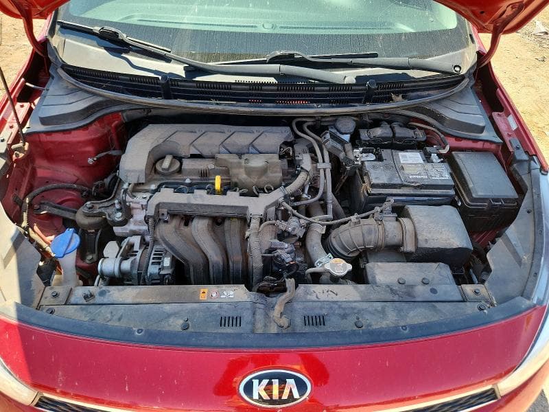 2020 KIA RIO S 11