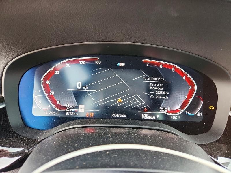 2020 BMW 540 I 9
