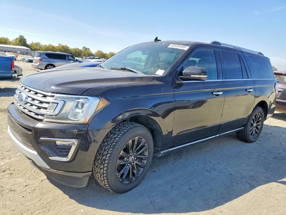 2020 FORD EXPEDITION MAX LIMITED - 1