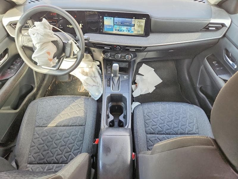 2025 NISSAN KICKS SV 8