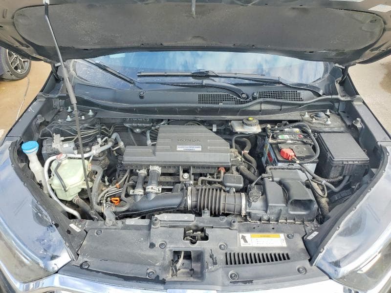 2019 HONDA CR-V EXL 12