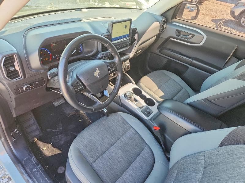2023 FORD BRONCO SPORT BIG BEND 8