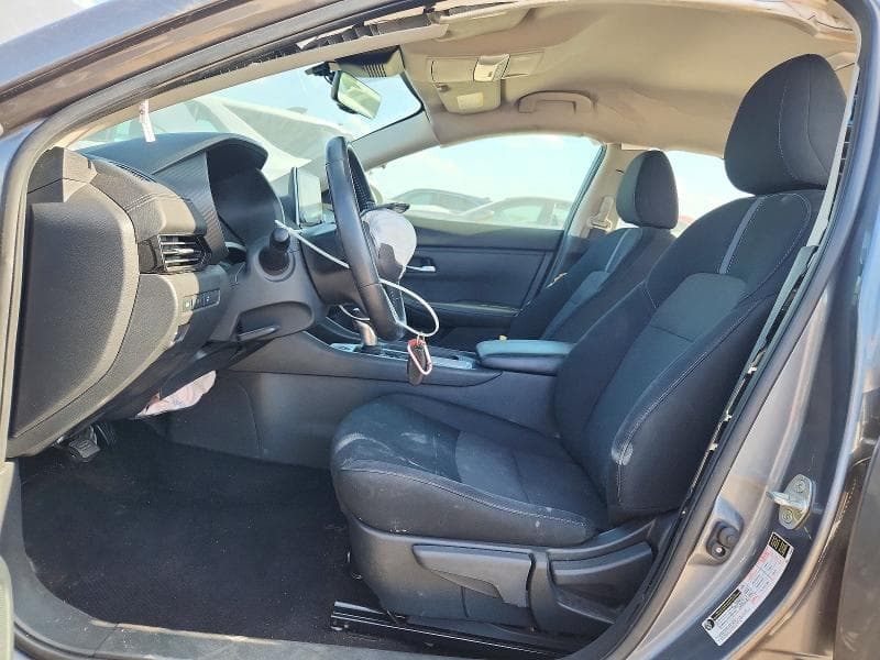 2022 NISSAN SENTRA SV 7