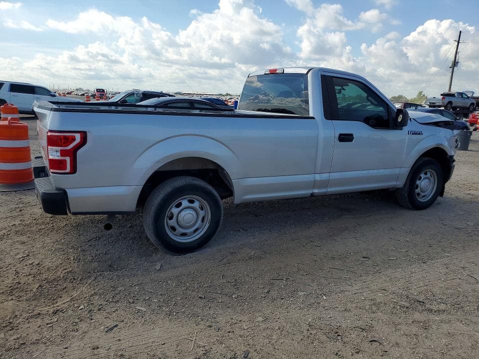 2019 FORD F150 3