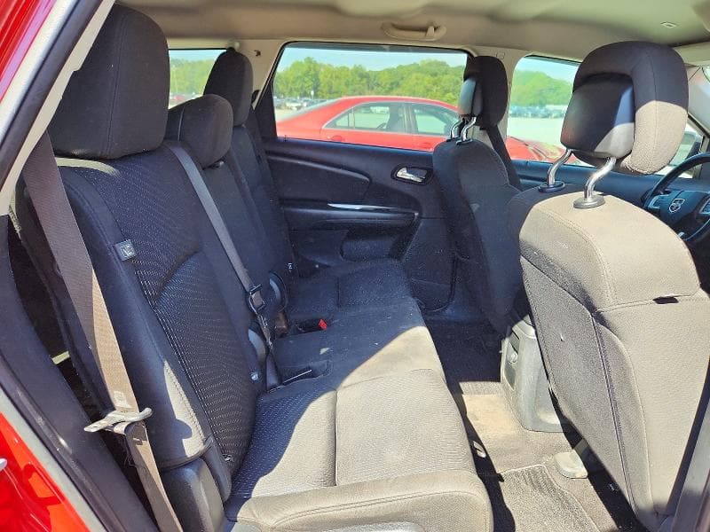 2018 DODGE JOURNEY SE 11