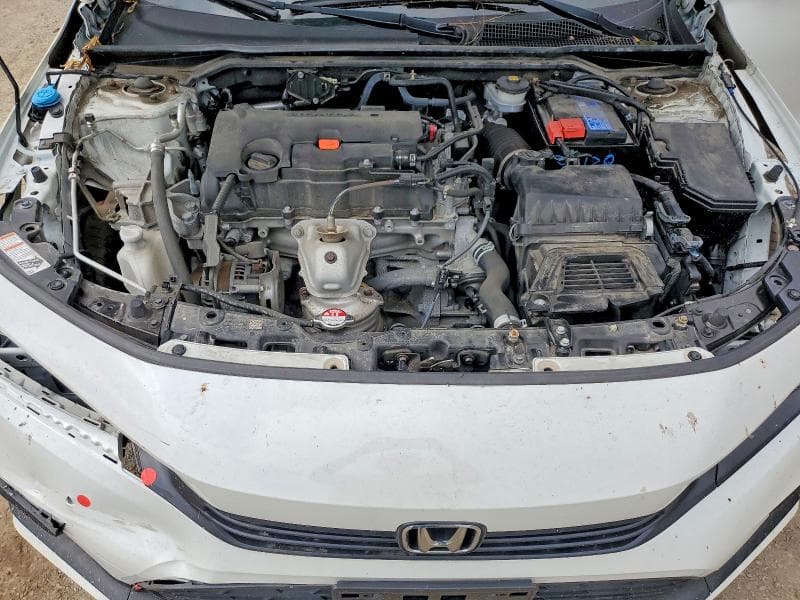 2023 HONDA CIVIC LX 11
