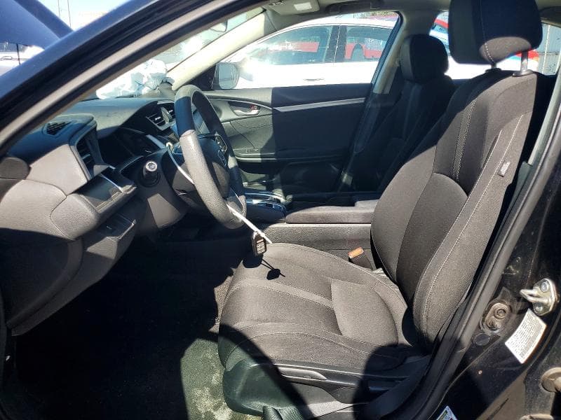 2017 HONDA CIVIC EX 7