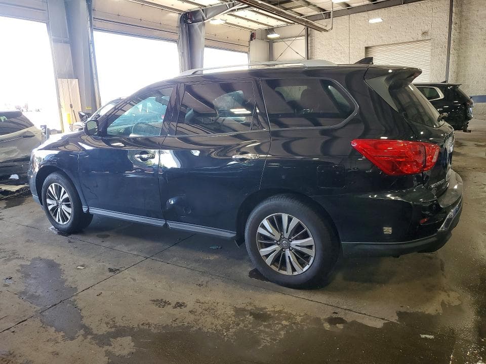 2019 NISSAN PATHFINDER S 2