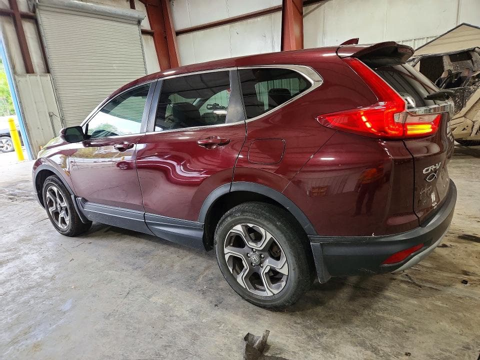2018 HONDA CR-V EX 2