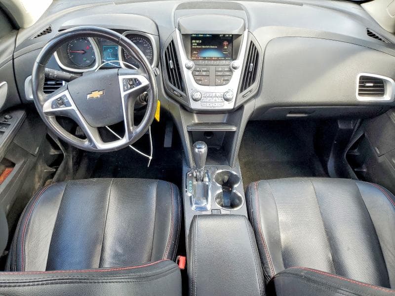 2017 CHEVROLET EQUINOX LT 8