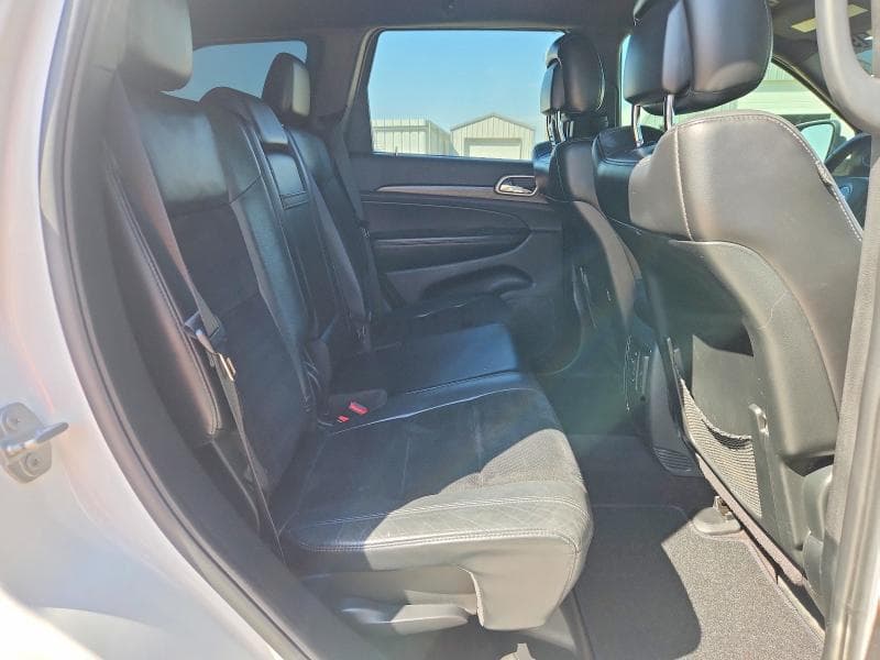 2018 JEEP GRAND CHEROKEE LAREDO 10