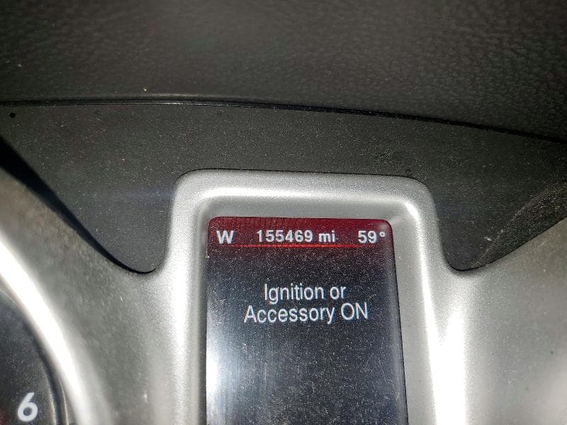 2018 DODGE JOURNEY SE 9