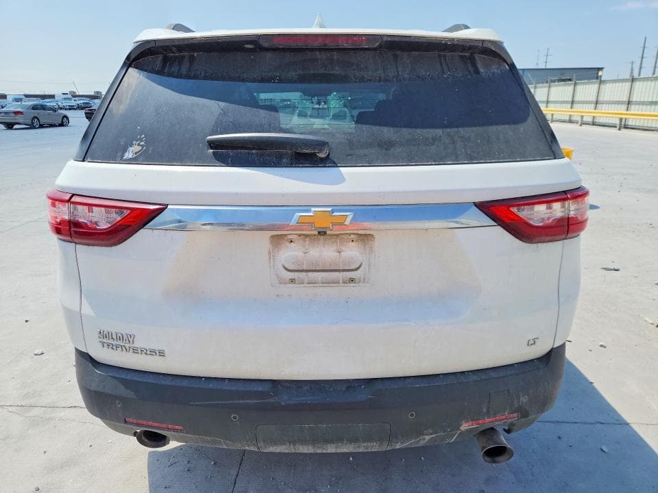 2019 CHEVROLET TRAVERSE LT 6