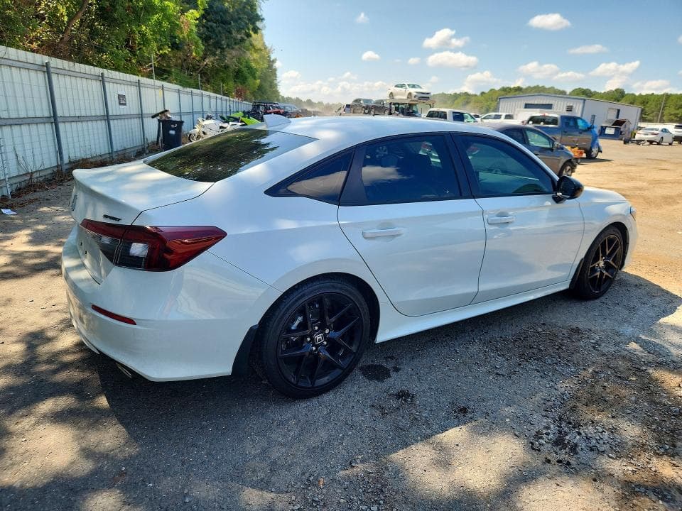 2026 HONDA CIVIC SPORT 3