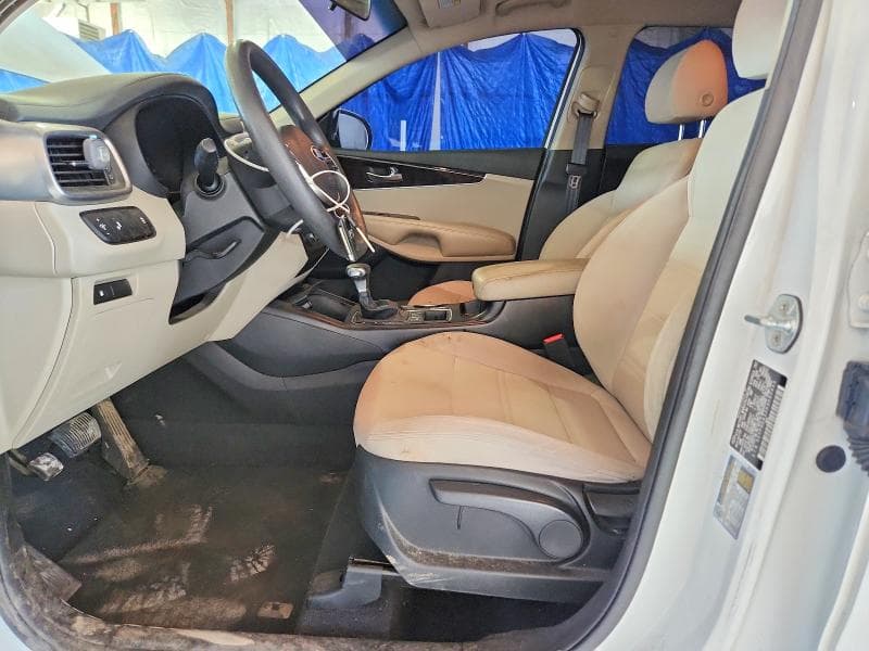 2019 KIA SORENTO LX 7