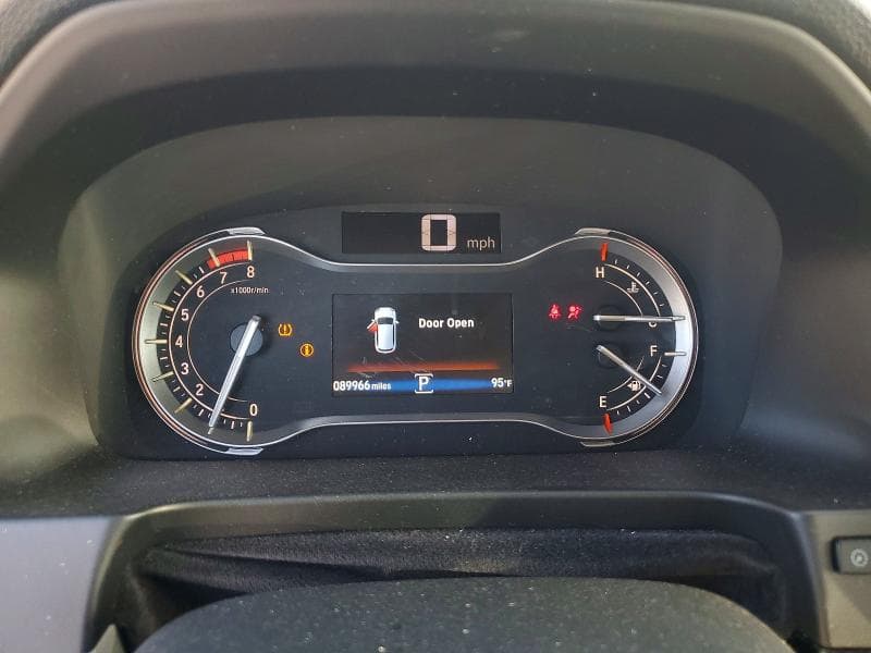 2017 HONDA PILOT ELITE 9