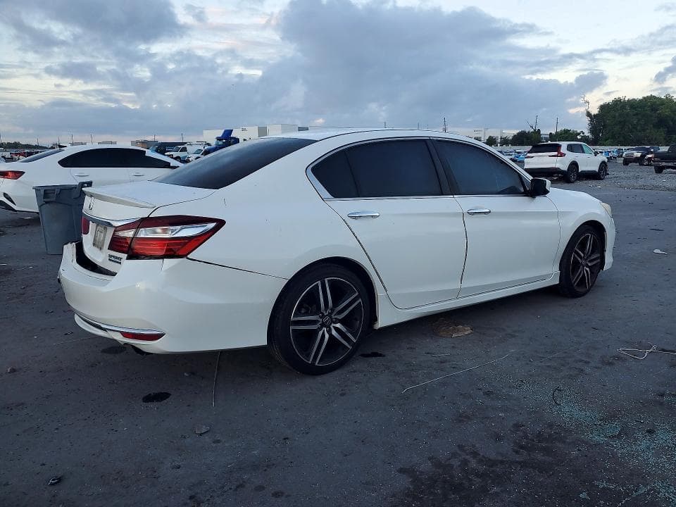 2017 HONDA ACCORD SPORT SPECIAL EDITION 3